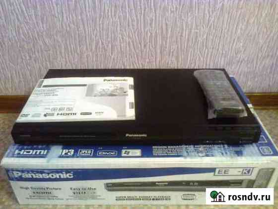 DVD/CD-плеер Panasonic DVS-S54 Тюмень