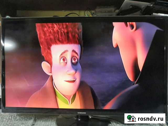 Телевизор samsung 32 дюйма Ангарск - изображение 1