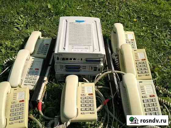Атс nortel bcm 50 Набережные Челны