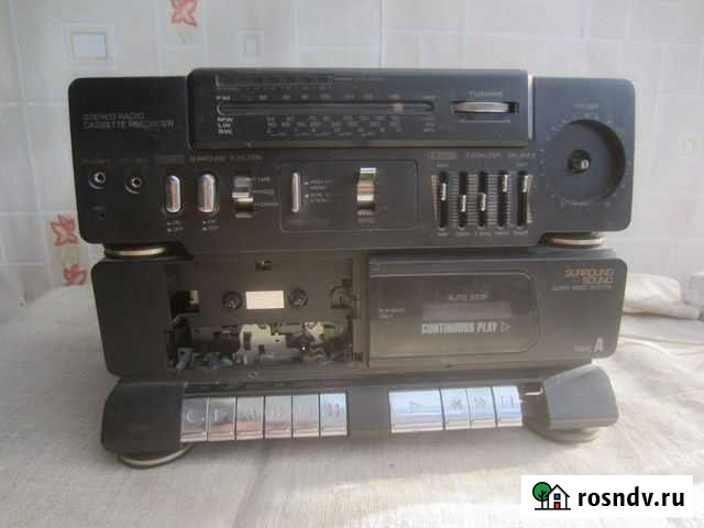 Магнитола First 76 Таганрог - изображение 1