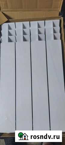 Продам биметал радиаторы б/у Челябинск - изображение 1