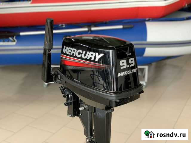 Лодочный мотор Mercury ME 9.9 MH 169CC Light Ульяновск - изображение 1