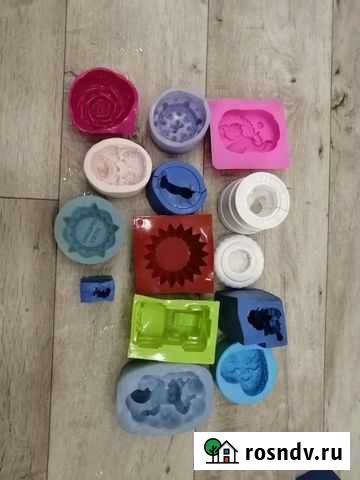 Формы для мыловарения Новокузнецк - изображение 1