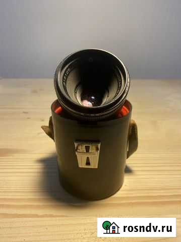 Объектив индустар 60Л/3 мс 2.8/50 Дубна - изображение 1