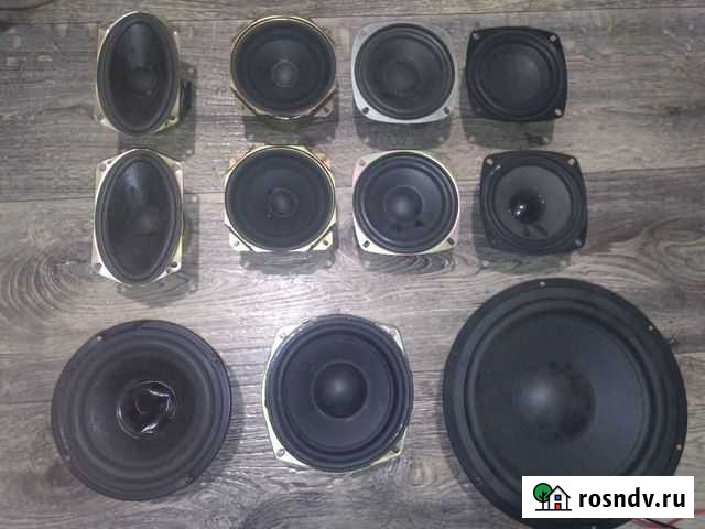 Динамики Калуга - изображение 1