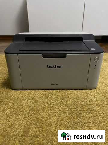 Лазерный принтер Brother Москва - изображение 1