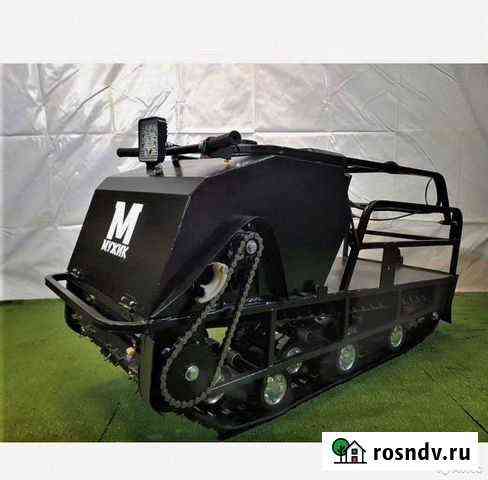 Мотобуксировщик Мужик М500 Мини 9 л.с Находка