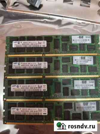 Оперативная память ddr3 8gb 4 плашки 32gb Пермь