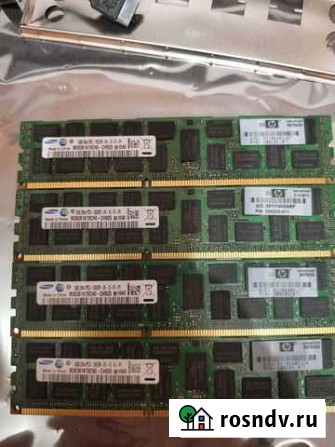 Оперативная память ddr3 8gb 4 плашки 32gb Пермь - изображение 1