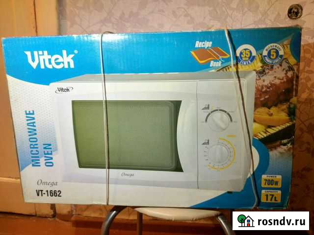 Микроволновая печь Vitek Калининград - изображение 1