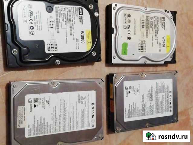 Жесткий диск Казань - изображение 1