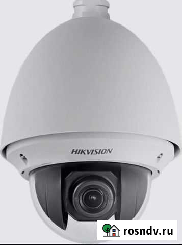 IP PTZ видеокамера Hikvision DS-2DE4225W-DE Самара - изображение 1