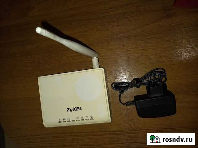 Роутер, Маршрутизатор zyxel Keenetic 4G Краснодар - изображение 1