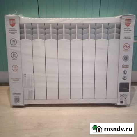 Радиатор отопления биметаллический Тверь - изображение 1