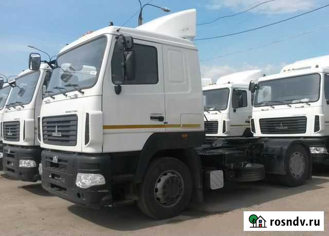 МАЗ 5440, 2021 Иркутск - изображение 1