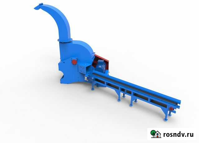 Рубительная машина Дровосек модификация М1000Н Ковров - изображение 1