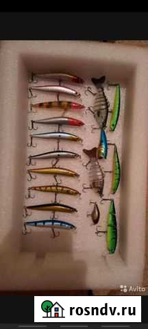 Воблер Тула - изображение 1