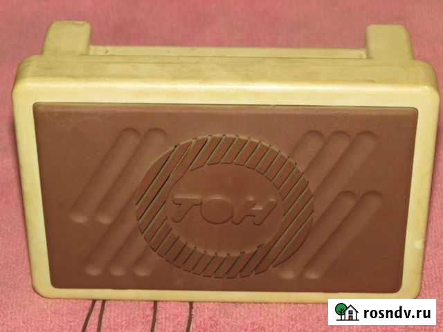 Дверной звонок СССР Тольятти - изображение 1