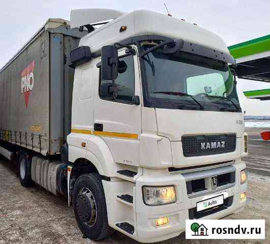 КамАЗ 5490 NEO, 2019 Саранск