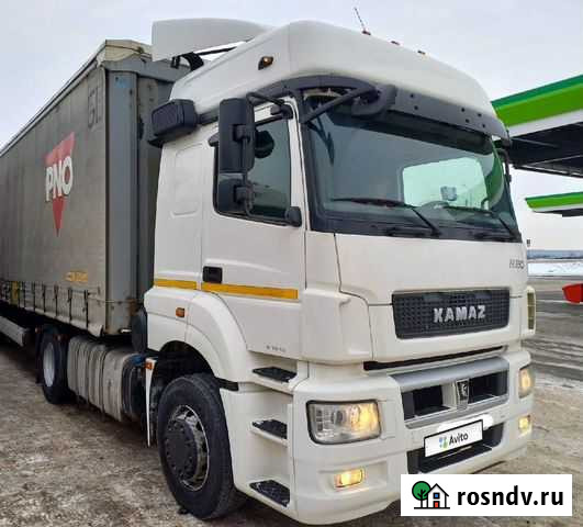 КамАЗ 5490 NEO, 2019 Саранск - изображение 1