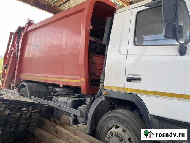 Продам Мусоровоз маз 5340 в2 Верхняя Салда - изображение 1
