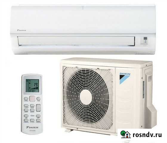 Инверторная сплит-система Daikin Пятигорск - изображение 1