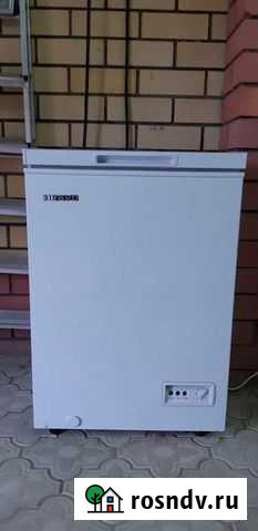 Морозилка ларь бу Тверь - изображение 1