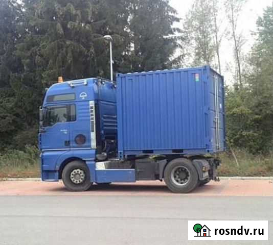 Вывоз мусора Новосибирск - изображение 1