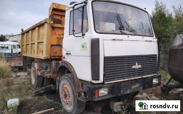 МАЗ 5516А5-380, 2007 Омск - изображение 1