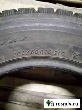 Yokohama 205/60 R15, 1 шт Абакан