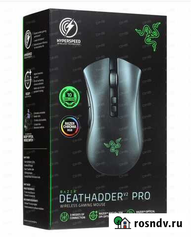 Razer DeathAdder V2 Pro Севастополь - изображение 1
