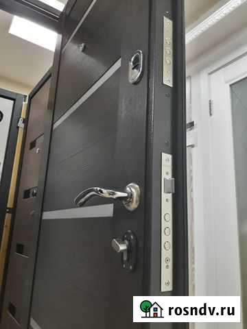 Дверь входная(цвет венге) Омск - изображение 1