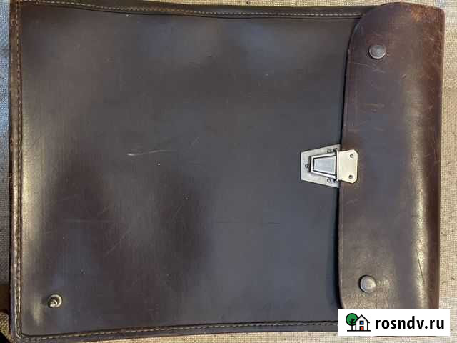 Планшет военный 1940 года выпуска Хабаровск - изображение 1