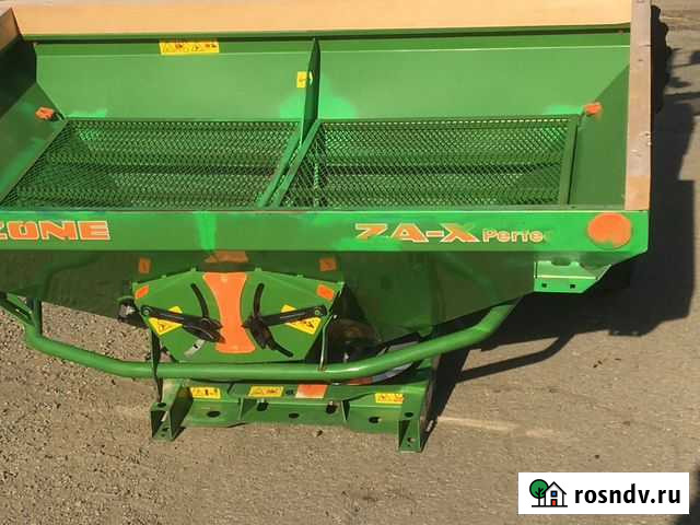 Разбрасыватель удобрений amazonen ZA-X-902 Натырбово - изображение 1