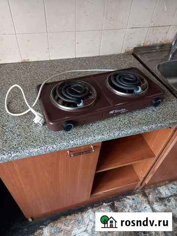 Плита электрическая настольная Сертолово - изображение 1