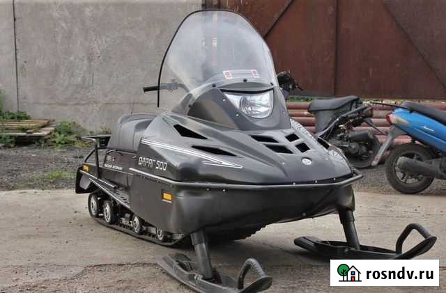 Снегоход Тайга Варяг 500 Артем - изображение 1