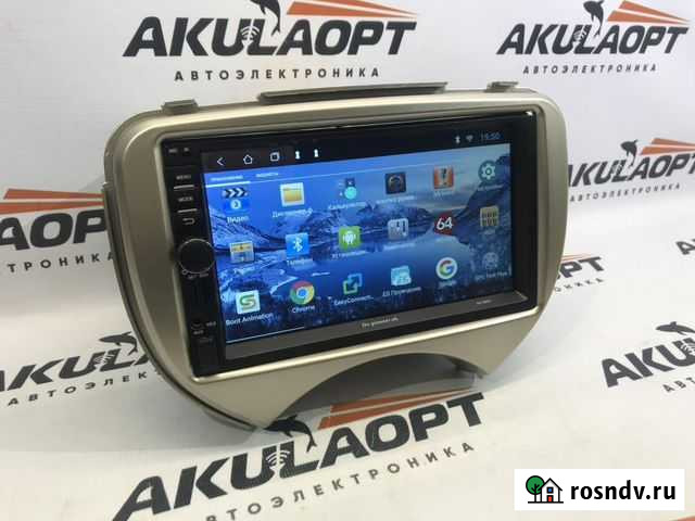 Магнитола для nissan march/micra Красноярск - изображение 1