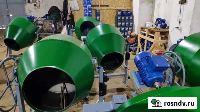 Бетономешалки с доставкой Буйнакск - изображение 1