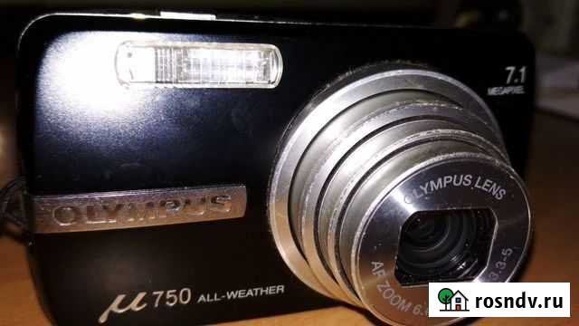 Продам фотокамеру компактную Уссурийск - изображение 1