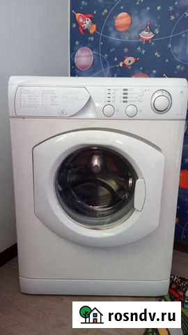 Стиральная машина аристон аvsl 129 Чита - изображение 1