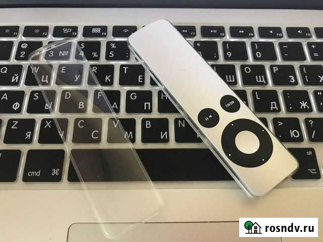 Пуль Apple remote алюминиевый как новый Волгоград - изображение 1