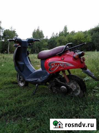 Праам скутар Ataka HL50QT-4 + запчастя Сараи - изображение 1
