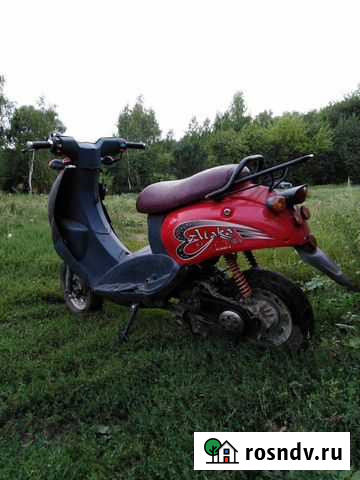 Праам скутар Ataka HL50QT-4 + запчастя Сараи - изображение 1