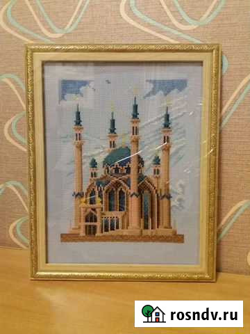 Картина Уфа - изображение 1