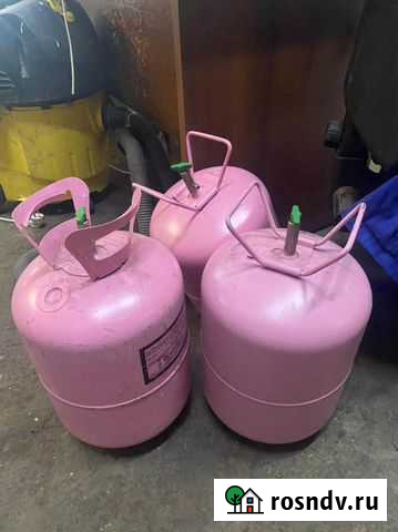 Баллоны из-под фреона Кемерово - изображение 1