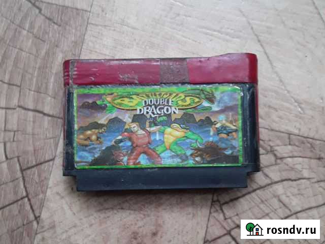 Катриджи для dendy Астрахань - изображение 1