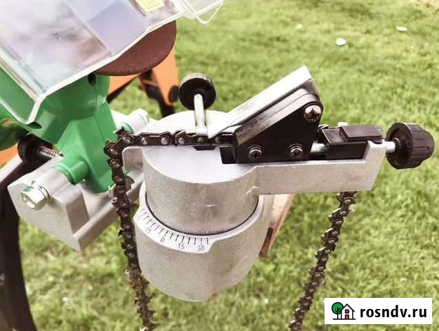 Заточка цепей бензопил и ножей для мясорубок Ульяновск - изображение 1