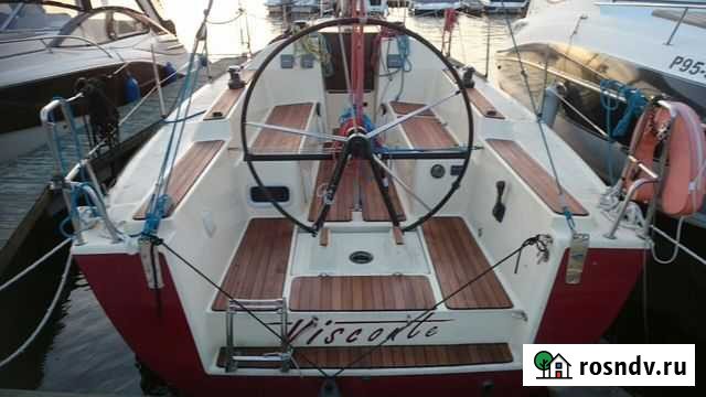 Новая Парусная Яхта Зеленодольск - изображение 1