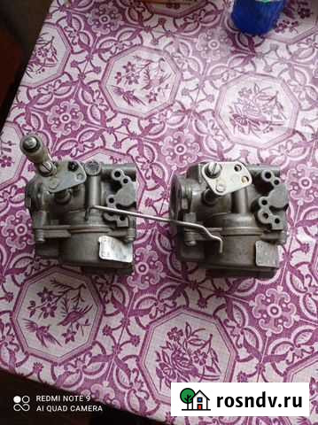 Карбюраторы на плм Джонсон/Эвинруд 40-60 Вырица - изображение 1