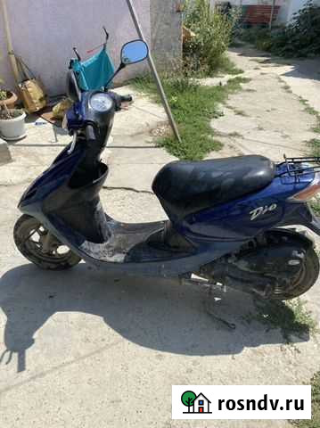 Хонда Дио аф 56 Феодосия - изображение 1